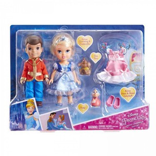 Disney Princess Petite Cinderlella Gift Sit มือ1 Bandai