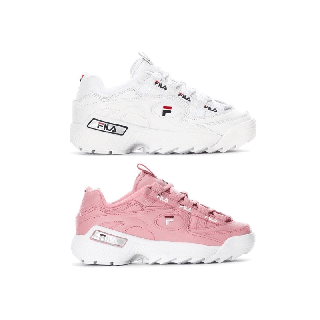 Fila Collection รองเท้าฟีล่า รองเท้าผ้าใบ รองเท้าแฟชั่น สำหรับผู้หญิง Women D-Formation รุ่น 5CM00514 (2990)