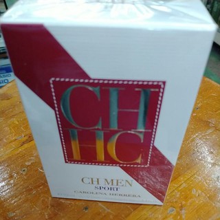 น้ำหอมCH Men carolina herrera 100mlของเก่า