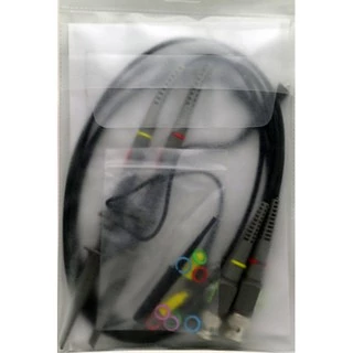 สายโพรบ สายวัดออสซิลโลสโคป P6100 100MHz เส้นละ 245 บาท(ในภาพหน้าปก 2 เส้น 480 บาท)