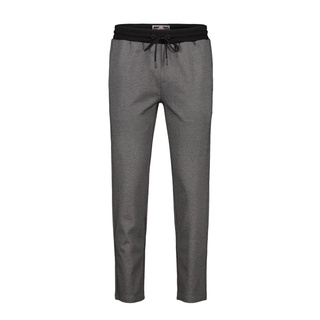 Khaki Bros. - Cropped Pants Slim Fit - คาคิ บรอส - กางเกงครอป ทรง Slim Fit - KM21A010 Charcoal