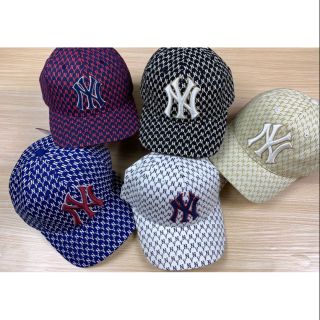 หมวก NY จาก Shop MLB แท้ 100%