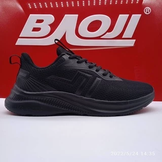 BAOJI บาโอจิ รองเท้าผ้าใบผู้ชาย bjm670