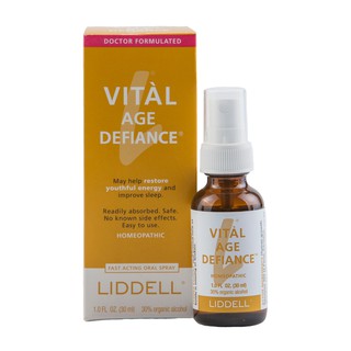 Liddell VITAL AGE DEFIANCE 30ml.