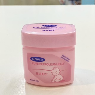 Medmaker Pure Petroleum Jelly Baby 50g