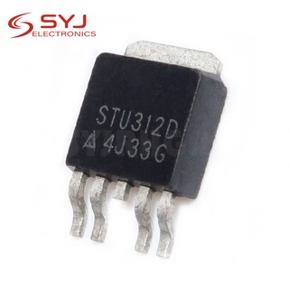 10pcs/lot STU312D STU312 TO-252 In Stock