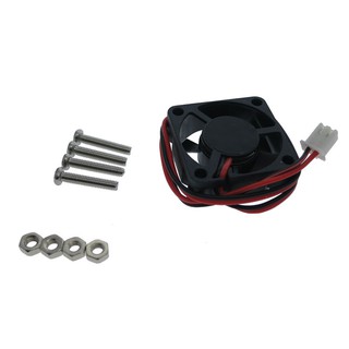 Raspberry Pi 3 พัดลมระบายความร้อน CPU สําหรับเคสอะคริลิคที่ก…