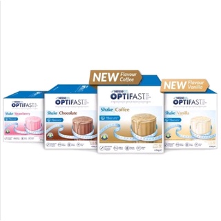 Nestle Optifast VLCD (Very Low Calorie Diet) weight loss sha…