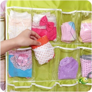 YOYO ที่เก็บถุงเก็บถุงเท้า เก็บชุดชั้นใน แบบแขวน socks storage bag