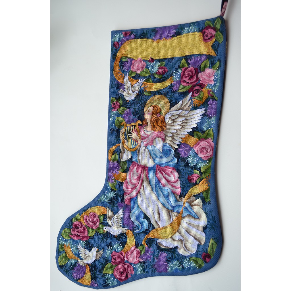 ถุงเท้าคริสต์มาส Christmas Stocking