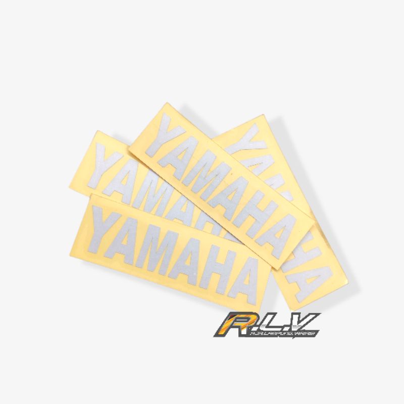 สติ๊กเกอร์ YAMAHA YAMAHA RX KING TOOLBOX สติ๊กเกอร์