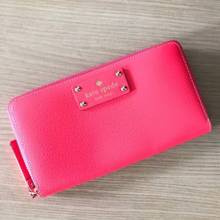 🌟พร้อมส่ง🌟 KATE SPADE WELLESLEY NEDA WALLET