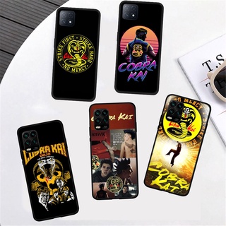 Ae15 เคสโทรศัพท์มือถือ ลาย Cobra Kai สําหรับ Xiaomi Mi Poco M2 M3 X4 M4 Pro C40