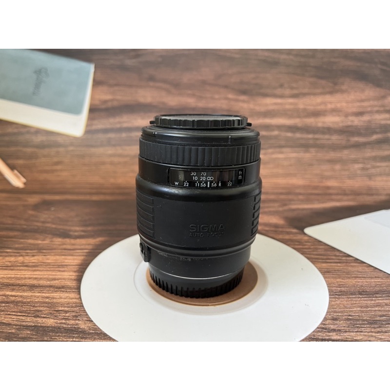 Sigma UC 70-210mm f4-5.6 (Canon Mount)