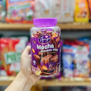 Tango Mocha Almonds Chips ช็อคโกแลต แทงโก้ อัลมอนด์ชิพ