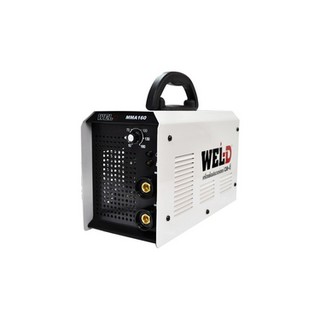 🔥HOT🔥 เครื่องเชื่อม INVERTER WEL-D MMA160 5.94KVA เครื่องเชื่อม บัดกรี และอุปกรณ์