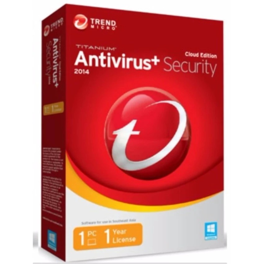 ผลการค้นหารูปภาพสำหรับ Trend Micro Antivirus+ Security