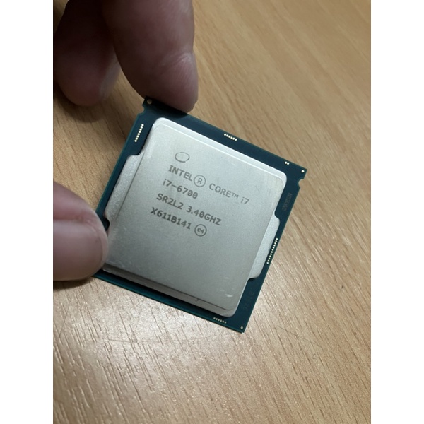 CPU Intel Core i7-6700 LGA1151 Gen6 มือสอง สภาพดี - konkengow - ThaiPick