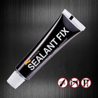 SEALANT FIX กาวมหัศจรรย์เหนียวพิเศษ ใช้ในการติดสิ่งของอุปกรณ์ ของใช้ อเนกประสงค์ได้มากมายเนื้อกาว มีความเหนียวพิเศษ