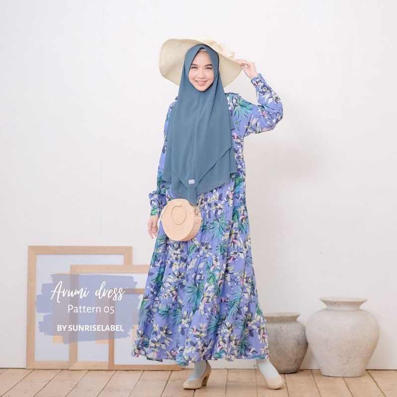 ชุด ARUMI PATTERN***