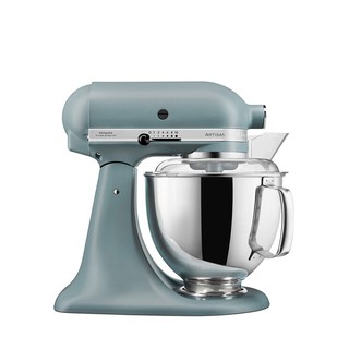 เครื่องผสมอาหารแบบยกหัว Kitchenaid สี Fog Blue