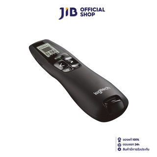 LOGITECH PRESENTER (รีโมทควบคุมคำสั่งไร้สาย) WIRELESS R800 - Warranty 3 Y