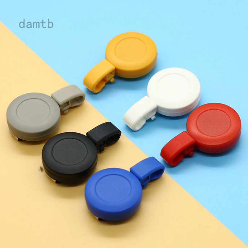 damtb Gadget2.th ตลับสายยืดหดสำหรับติดบัตร ป้ายชื่อ
