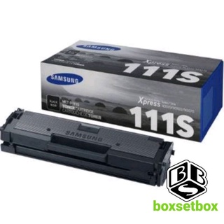 SAMSUNG  111S (MLT-D111S) ของแท้ออกใบกำกับภาษีได้