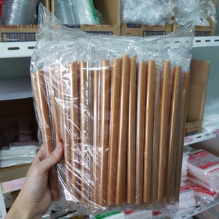 *ยกลัง* หลอดไข่มุกหุ้มฟิล์ม *ไม่สั่งรวมกับสินค้าอื่น* 2000 เส้น พร้อมส่ง หลอดใหญ่ ห่อซีล ห่อซองพลาสติก ห่อฟิลม์ใส