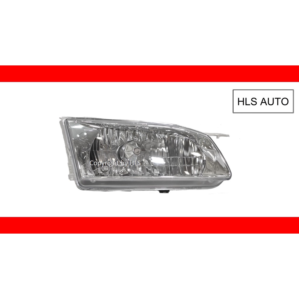Toyota Corolla Ae111 / AE110 1998-2001 ไฟหน้า / โคมไฟขนาดใหญ่ (TYC)