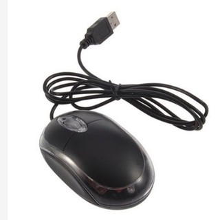 Optical Mouse USB TB-36B เมาส์มีสาย ราคาถูก