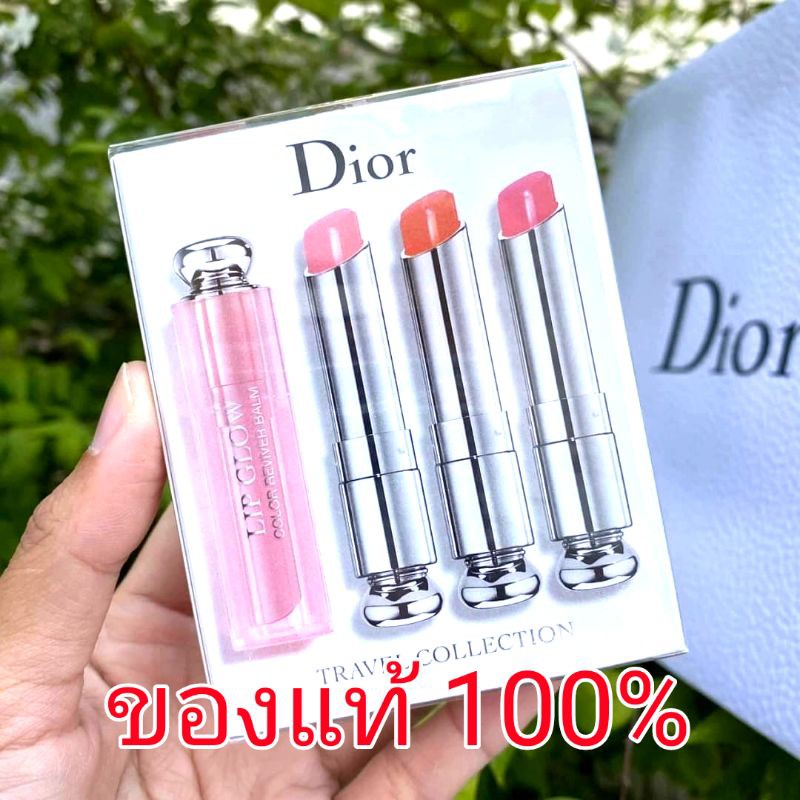 Christian Dior Dior Addict Lip Glow