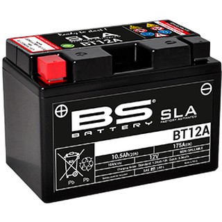 BS แบตเตอรี่ BT12A SLA