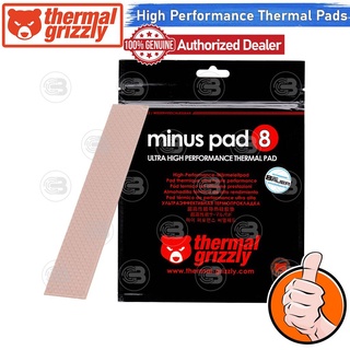 [CoolBlasterThai] Thermal Grizzly MINUS PAD 8 Thermal Pad 120x20 /0.5 mm./8 W/mK