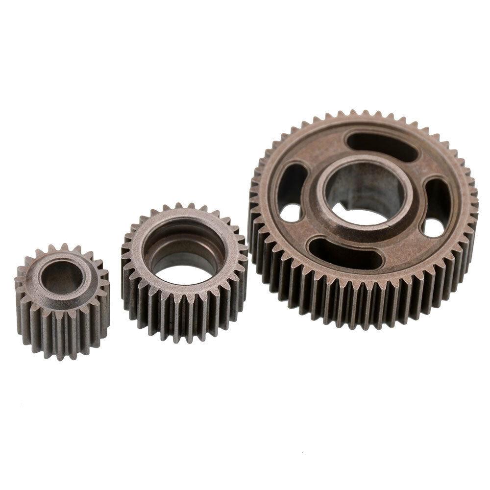 RC P860026 (R86027) Transmission Gear (20T+28T+53T) Fit RGT 1:10 Rock Cruiser