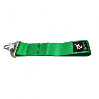 หูลากผ้า สีเขียว ใส่ได้กับรถทุกรุ่น (คละสี) 84-racing