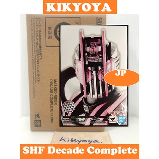 SHF Decade Complete Form S.H.FIGUARTS SHINKOCCHOU SEIHOU LOT japan NEW