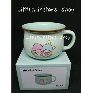 แก้วมัคเซรามิคลิตเติ้ลทวิน  Littletwinstars ceramic mug in 2020