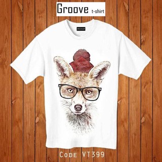 เสื้อยืดสวยราคาน่าโดน ลายแนวไม่ซ้ำใคร Groovetshirt