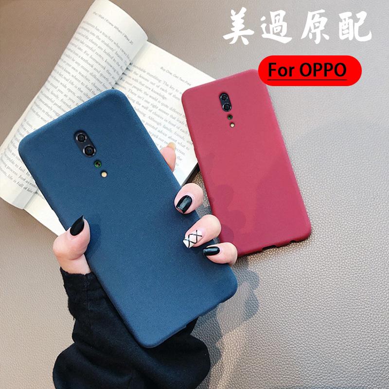 OPPO Reno Z Reno 10X Zoom Realme 3 Pro X Lite A1K K3 เคสโทรศัพท์กันกระแทกสำหรับ