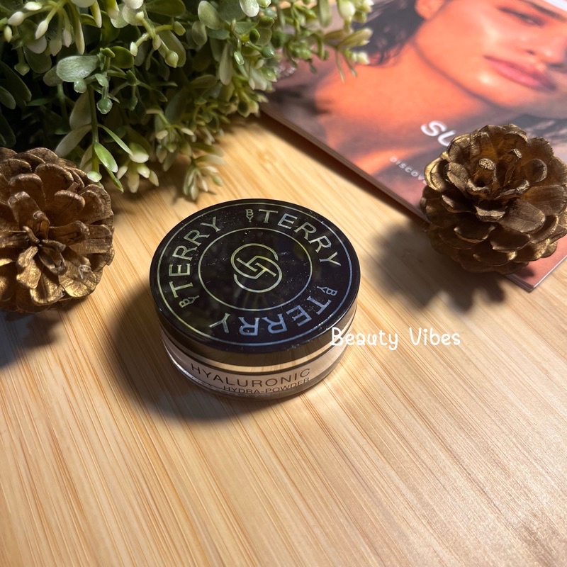 BY TERRY HYALURONIC HYDRA POWDER 4G