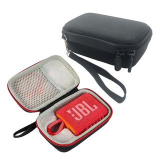 กระเป๋าลำโพงJBL GO3 Case เคสใส่ลำโพง ป้องกัน สำหรับ ลำโพงบลูทูธ Go 3 Wireless Bluetooth Speaker Case
