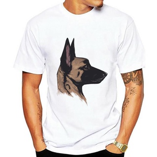 เสื้อยืดวินเทจใหม่ เสื้อยืดลําลอง แขนสั้น พิมพ์ลาย Belgian Malinois Are The Best Malinois Belgian Malinois Belgian Malin