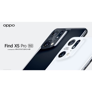 Oppo Find X5 Pro 5G Ram12/256gb(เครื่องใหม่มือ1,เครื่องศูนย์ไทยรับประกันร้าน)