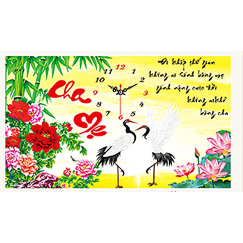 ภาพวาดเพชรของผู้ปกครอง - LV119