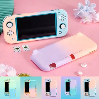 เคสประกบสี เคสพาสเทล Nintendo Switch Lite