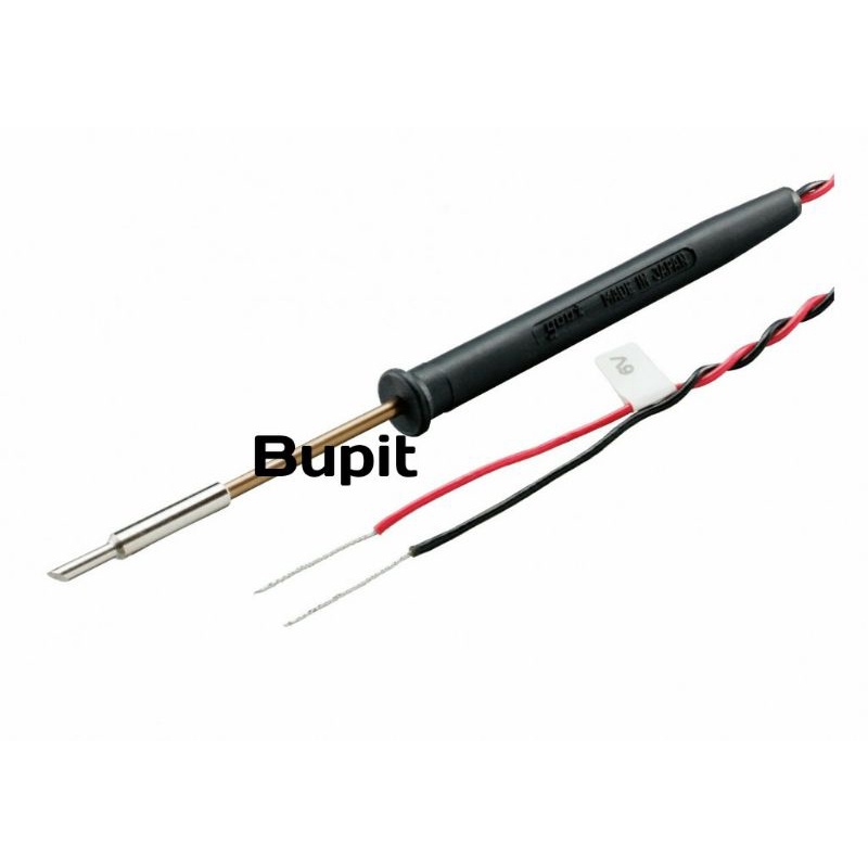 หัวแร้งขนาดเล็ก Goot MI-6 6watt 12V AC/DC