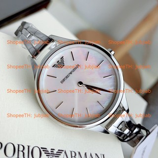 [Pre] AR11054 AR11055 AR11108 AR11122 AR11140 32mm Aurora Ladies Watch Emporio Armani นาฬิกาผู้หญิง