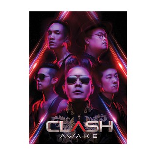 GMM GRAMMY Box Set CD Clash Awake (P.2)