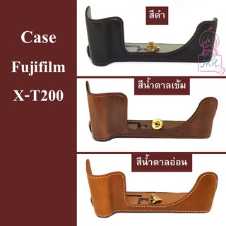 Case สำหรับ Fujifilm X-T200 by JRR ( เคส Fuji XT200 )